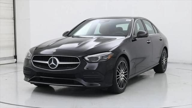 2022 Mercedes-Benz C-CLASS C 300 Sedan