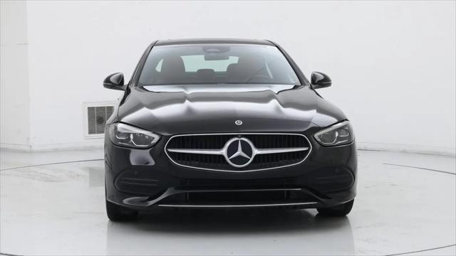 2022 Mercedes-Benz C-CLASS C 300 Sedan