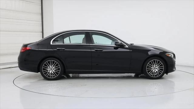 2022 Mercedes-Benz C-CLASS C 300 Sedan