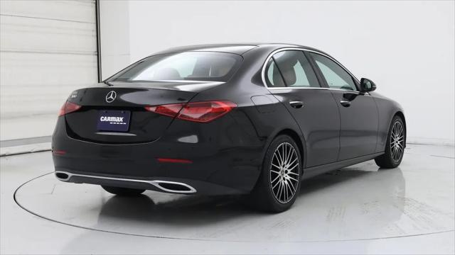 2022 Mercedes-Benz C-CLASS C 300 Sedan