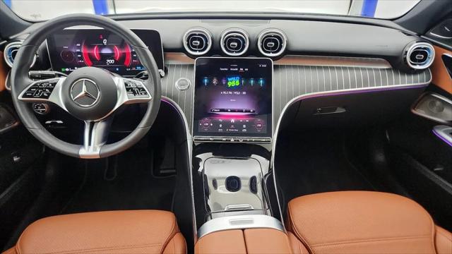 2022 Mercedes-Benz C-CLASS C 300 Sedan