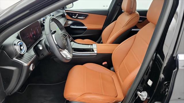 2022 Mercedes-Benz C-CLASS C 300 Sedan