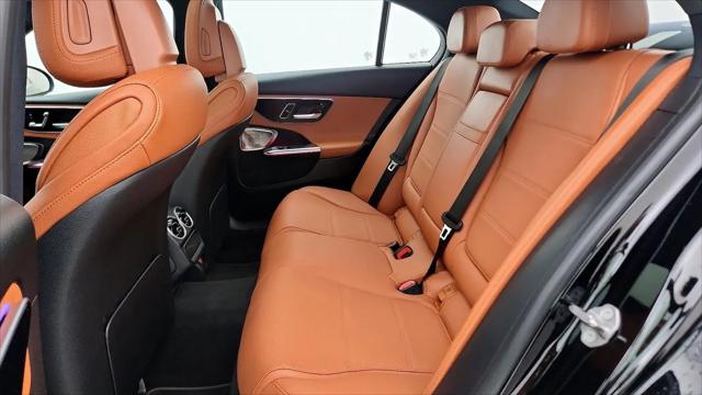 2022 Mercedes-Benz C-CLASS C 300 Sedan