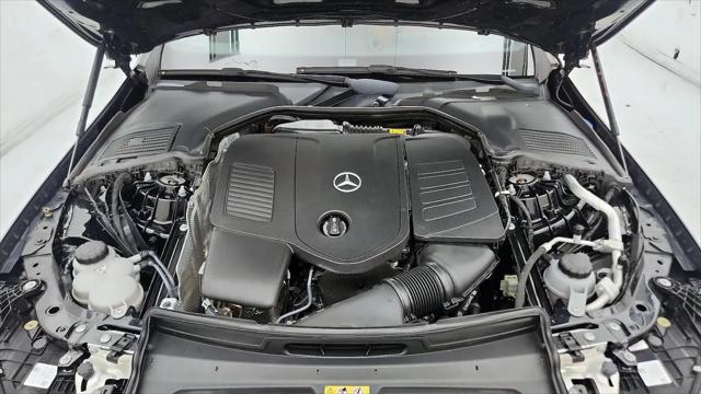 2022 Mercedes-Benz C-CLASS C 300 Sedan