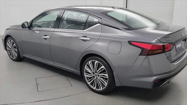 2023 Nissan Altima SL FWD