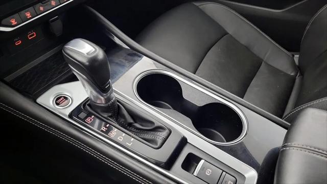 2023 Nissan Altima SL FWD