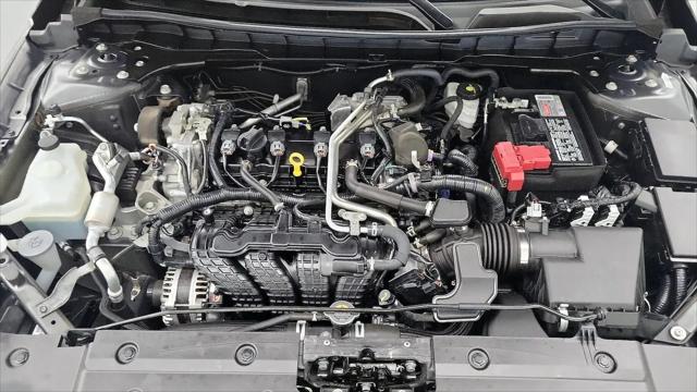 2023 Nissan Altima SL FWD
