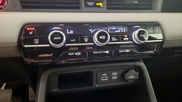 2025 Honda Pilot EX-L