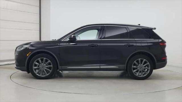 2020 Lincoln Corsair Standard