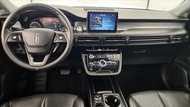 2020 Lincoln Corsair Standard