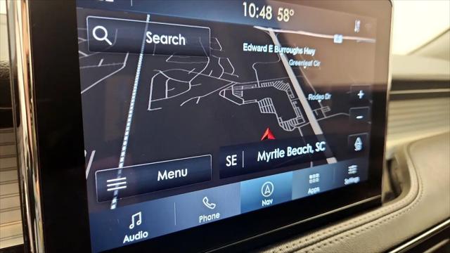2020 Lincoln Corsair Standard