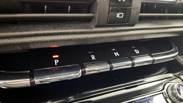 2020 Lincoln Corsair Standard