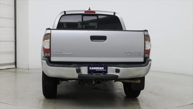 2015 Toyota Tacoma PreRunner V6