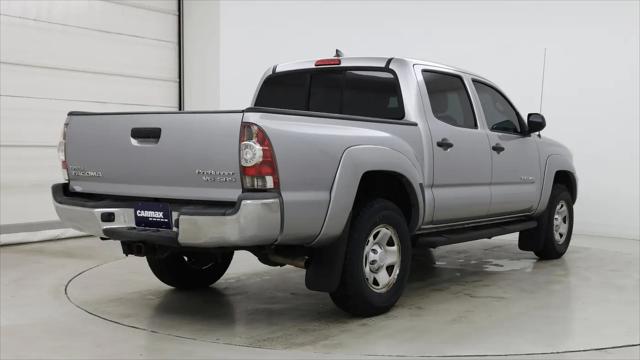 2015 Toyota Tacoma PreRunner V6
