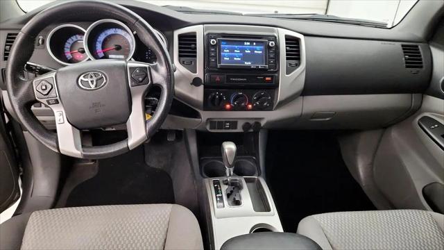 2015 Toyota Tacoma PreRunner V6