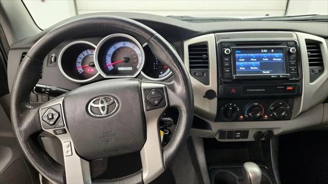 2015 Toyota Tacoma PreRunner V6