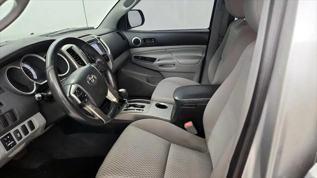 2015 Toyota Tacoma PreRunner V6