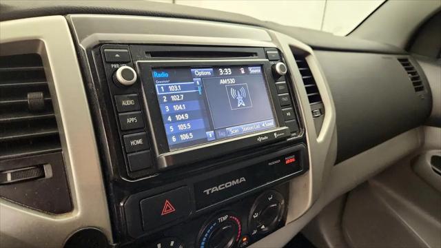 2015 Toyota Tacoma PreRunner V6