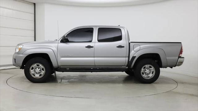 2015 Toyota Tacoma PreRunner V6