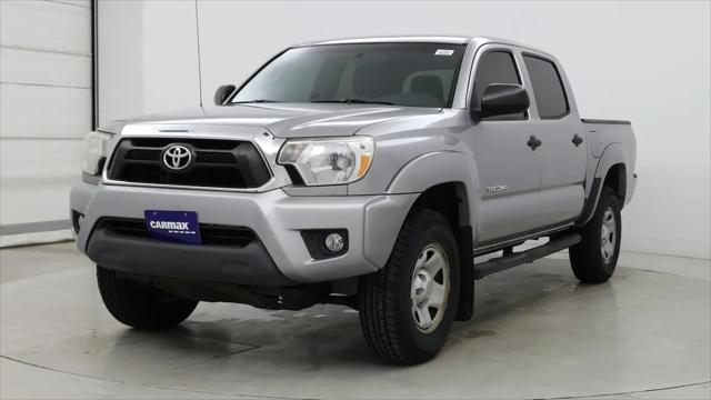 2015 Toyota Tacoma PreRunner V6