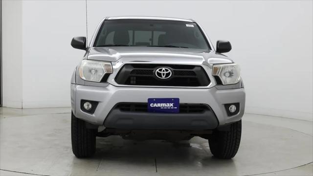 2015 Toyota Tacoma PreRunner V6