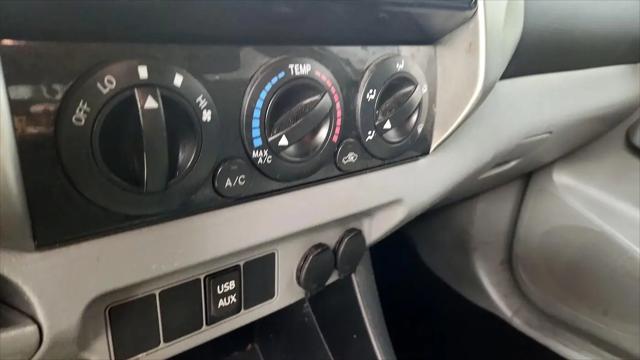 2015 Toyota Tacoma PreRunner V6