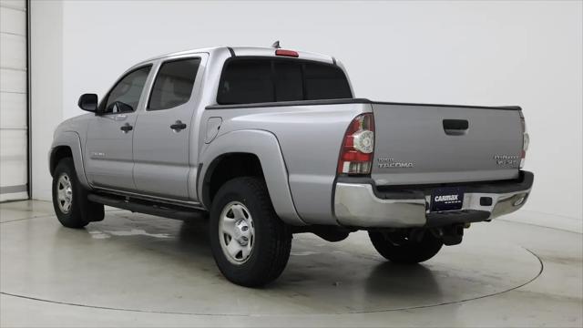 2015 Toyota Tacoma PreRunner V6