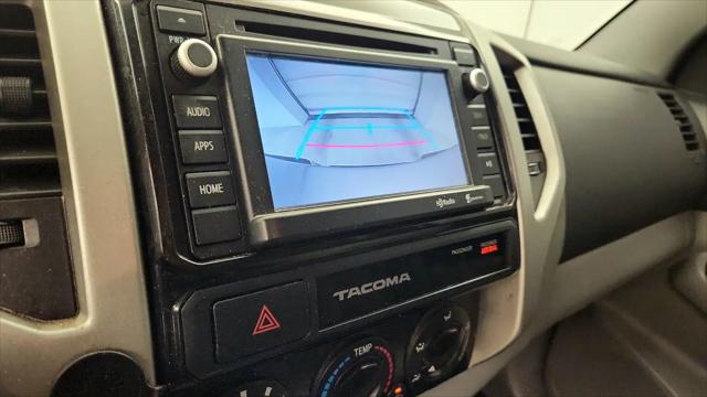 2015 Toyota Tacoma PreRunner V6
