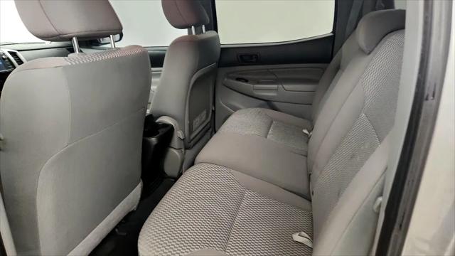 2015 Toyota Tacoma PreRunner V6