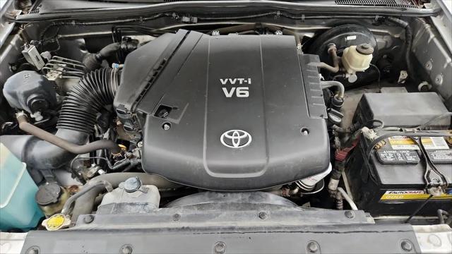 2015 Toyota Tacoma PreRunner V6