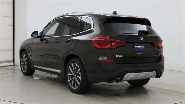2019 BMW X3 xDrive30i