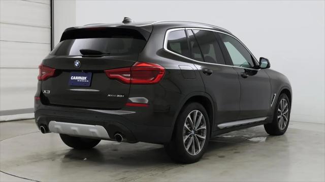 2019 BMW X3 xDrive30i