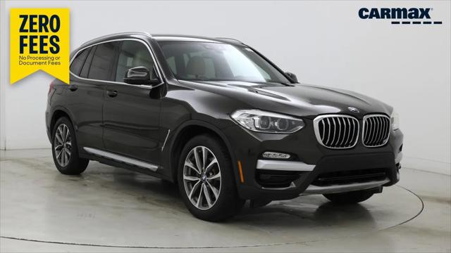 2019 BMW X3 xDrive30i for sale in Myrtle Beach, SC