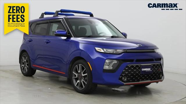 2020 Kia Soul GT-Line for sale in Myrtle Beach, SC