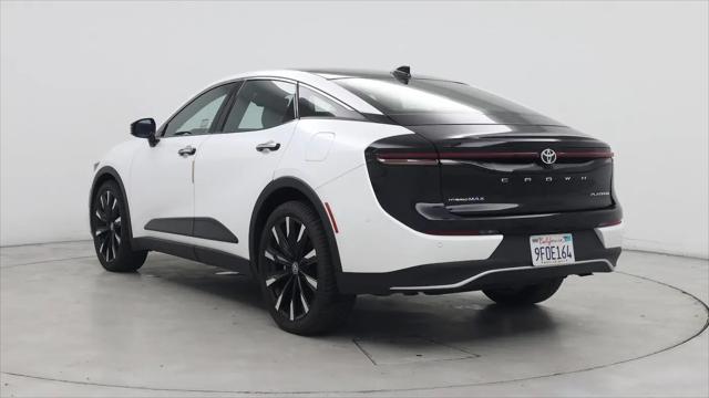 2023 Toyota Crown Platinum
