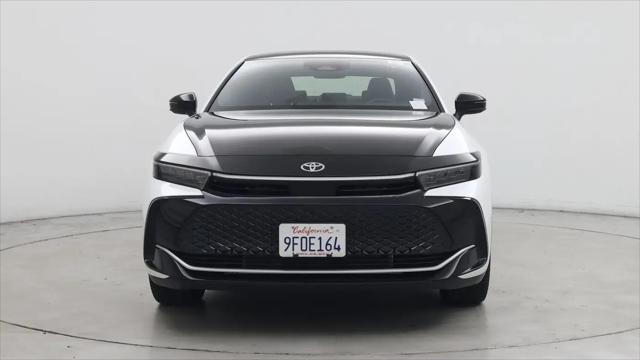 2023 Toyota Crown Platinum