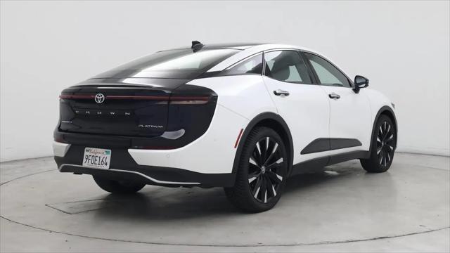 2023 Toyota Crown Platinum