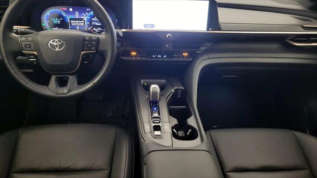 2023 Toyota Crown Platinum