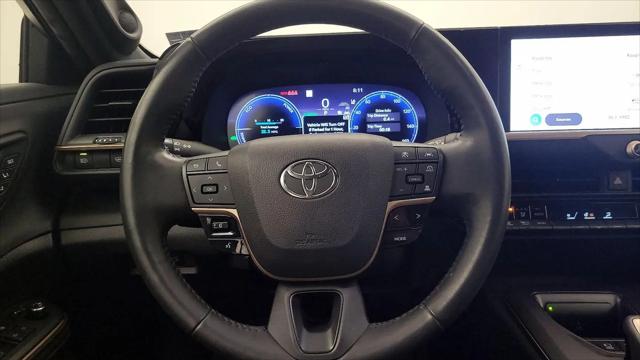 2023 Toyota Crown Platinum