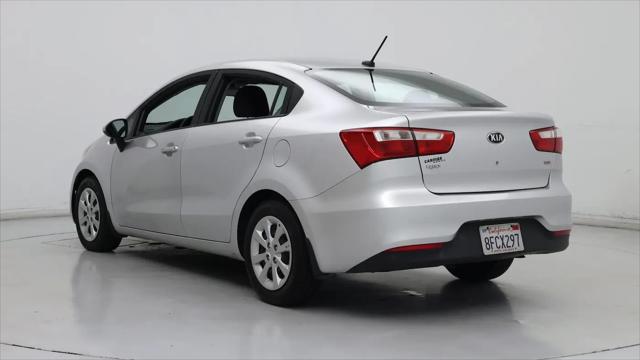 2017 Kia Rio LX