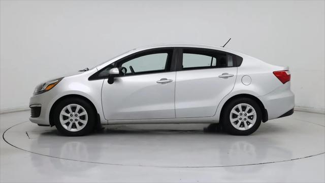 2017 Kia Rio LX