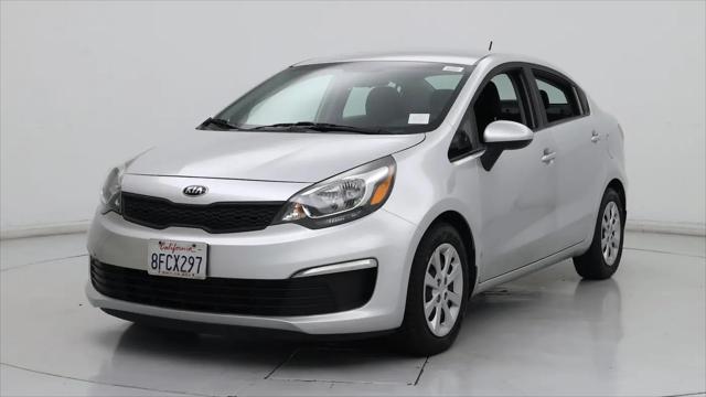 2017 Kia Rio LX