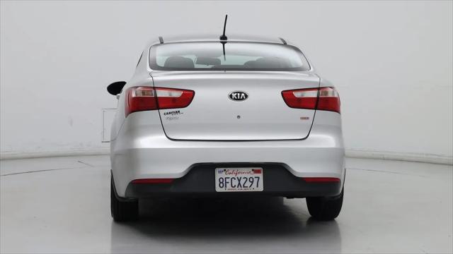 2017 Kia Rio LX
