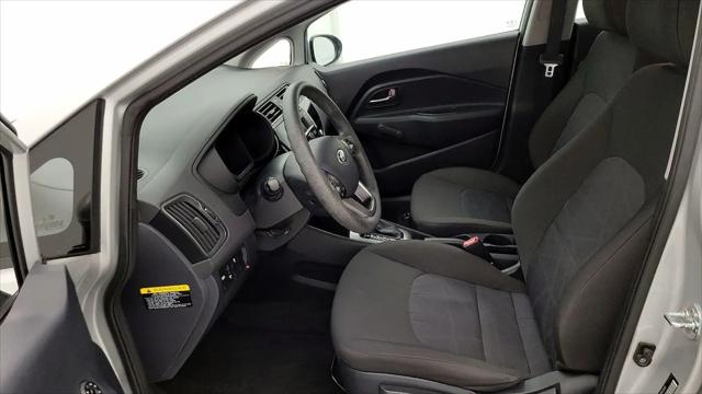 2017 Kia Rio LX