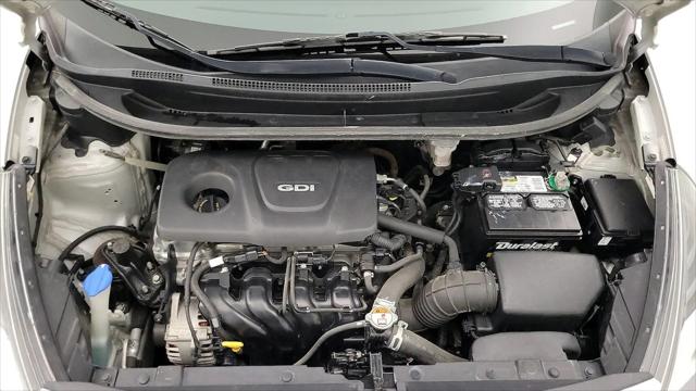 2017 Kia Rio LX