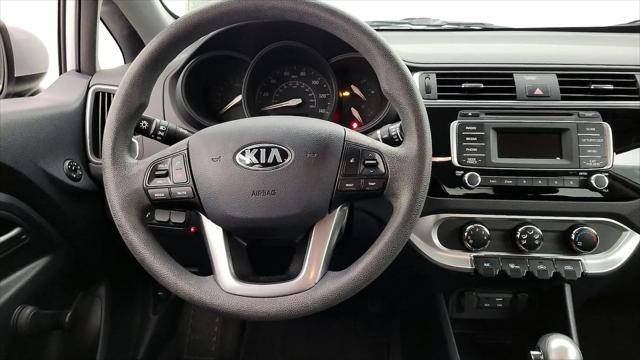 2017 Kia Rio LX