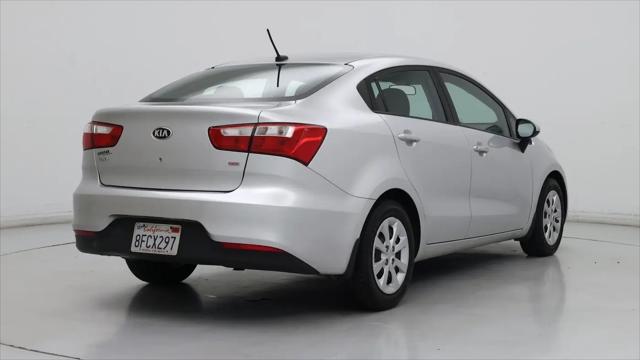 2017 Kia Rio LX