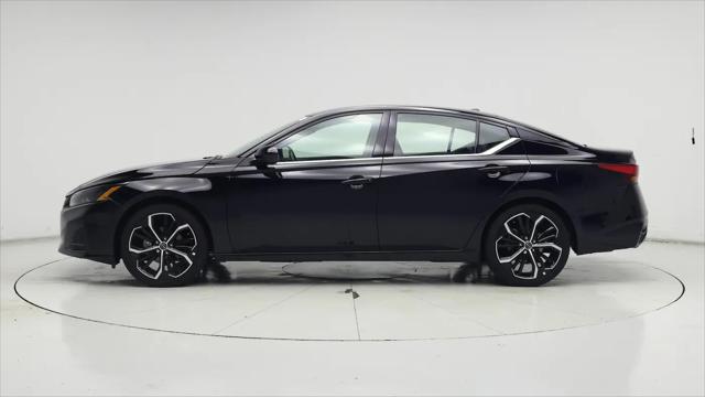 2025 Nissan Altima SR FWD
