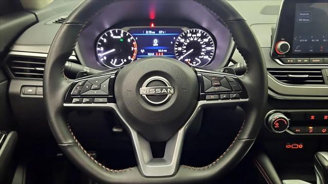 2025 Nissan Altima SR FWD