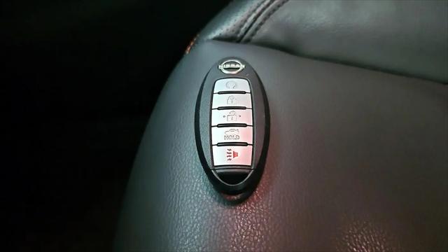 2025 Nissan Altima SR FWD